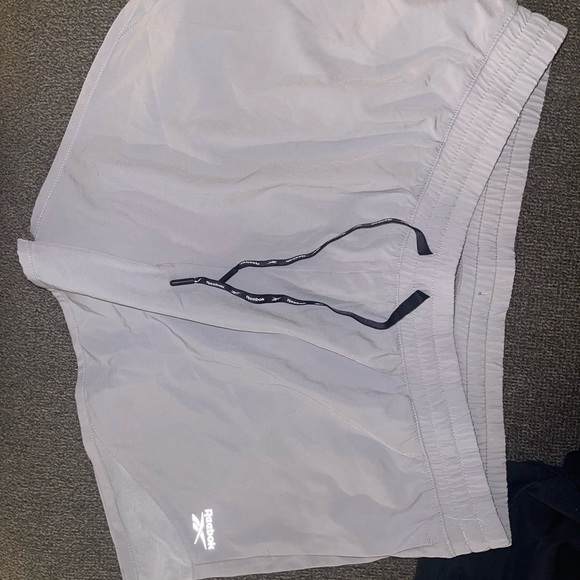 Reebok Pants - Reebok athletic shorts